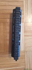 HK Mr223 HANDGUARD FREE FLOAT ALUMIUNUM 9 BLACK MIDWEST INDUSTRIES
