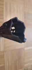 HK Mr223 HANDGUARD FREE FLOAT ALUMIUNUM 9 BLACK MIDWEST INDUSTRIES