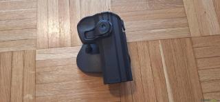 IMI Defense Roto Polymer Holster CZ 75 RH