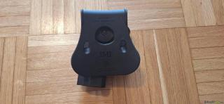 IMI Defense Roto Polymer Holster CZ 75 RH