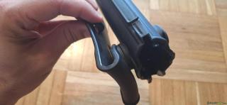 IMI Defense Roto Polymer Holster CZ 75 RH