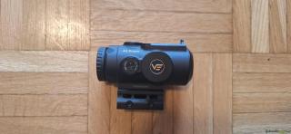 Vector Optics Paragon 4x24 Micro Prism Scope