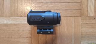 Vector Optics Paragon 4x24 Micro Prism Scope