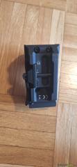 Holosun Set, HS512C-RD (Mit Schutzkappe) + HM3X Magnifier