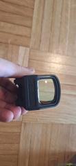 Holosun Set, HS512C-RD (Mit Schutzkappe) + HM3X Magnifier