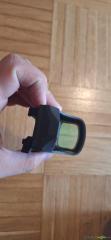 Holosun Set, HS512C-RD (Mit Schutzkappe) + HM3X Magnifier