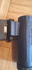 Holosun Set, HS512C-RD (Mit Schutzkappe) + HM3X Magnifier