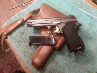 SIG / P49 (210) 9mm Para