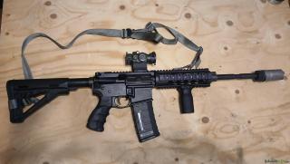 ...Andere-Nicht angegeben STR15 .223 Remington