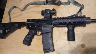 ...Andere-Nicht angegeben STR15 .223 Remington