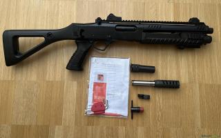Fabarm STF 12 Kompakt 12