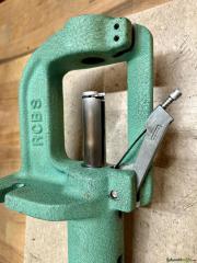 Wiederladepresse RCBS JR2
