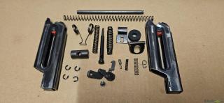 F.A.S. | Fabbrica Armi Sportive 602 .22 LR Long Rifle