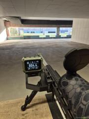 Long Range Chronograph Halterung