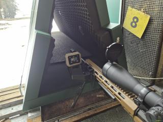 Long Range Chronograph Halterung