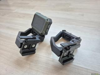 Long Range Chronograph Halterung