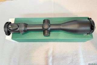 Swarovski Z8i 2,3–18x56 Zielfernrohr mit beleuchtetem Absehen L BRX-I