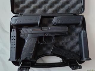 Heckler & Koch USP 9x19mm Parabellum/Luger/NATO