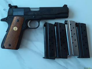 Colt 1911 9x19mm Parabellum/Luger/NATO