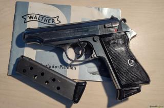 Walther | Carl PP  7.65mm Brev.