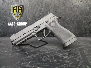 Pistole SIG SAUER P320 X-Five Legion 9mm Para - Zustand 1