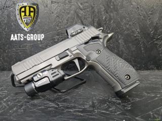OCCASION Pistole SIG SAUER P226 X-Legion 9mm Para - Zustand neuwertig