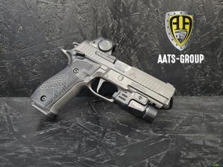 OCCASION Pistole SIG SAUER P226 X-Legion 9mm Para - Zustand neuwertig