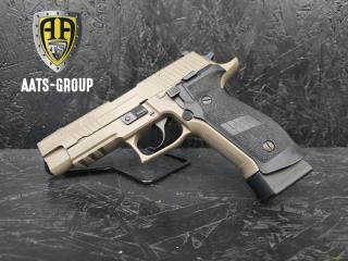 OCCASION Pistole SIG SAUER P226 Tac Ops 9mm Para - Zustand neuwertig