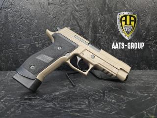 OCCASION Pistole SIG SAUER P226 Tac Ops 9mm Para - Zustand neuwertig