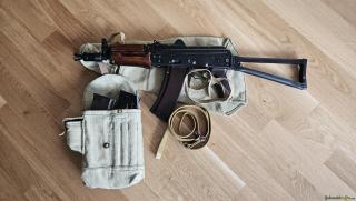 Tula AKS74U 5.45x39mm