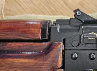Tula AKS74U 5.45x39mm