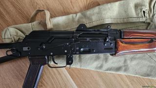 Tula AKS74U 5.45x39mm