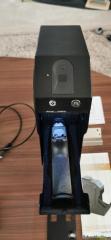 Waffenschrank Waffentresor fingerprint