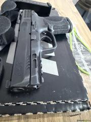 Smith & Wesson MP9 2.0 9x19mm Parabellum/Luger/NATO