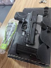 Smith & Wesson MP9 2.0 9x19mm Parabellum/Luger/NATO