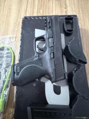 Smith & Wesson MP9 2.0 9x19mm Parabellum/Luger/NATO