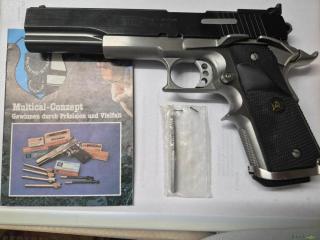Peters Stahl Multicaliber 6'' .45 ACP