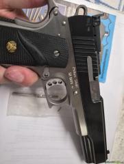 Peters Stahl Multicaliber 6'' .45 ACP