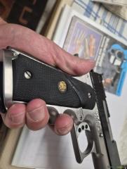 Peters Stahl Multicaliber 6'' .45 ACP