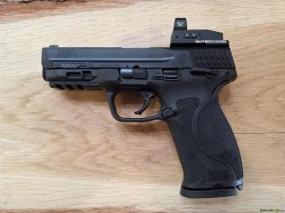 Smith & Wesson M&P9 9x19mm Parabellum/Luger/NATO