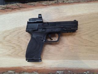 Smith & Wesson M&P9 9x19mm Parabellum/Luger/NATO