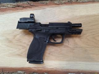 Smith & Wesson M&P9 9x19mm Parabellum/Luger/NATO