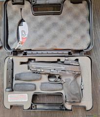 Smith & Wesson M&P9 9x19mm Parabellum/Luger/NATO