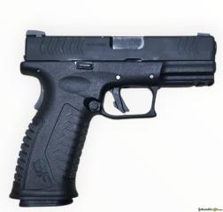 HS Produkt SF19 Elite 3.8 RDR (Occasion) Kal. 9x19mm