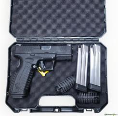 HS Produkt SF19 Elite 3.8 RDR (Occasion) Kal. 9x19mm
