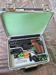 Hammerli 280 .22 LR Long Rifle