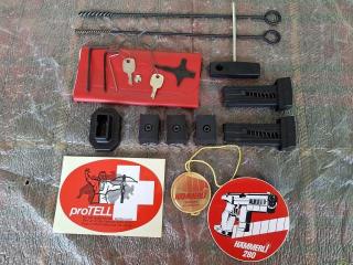 Hammerli 280 .22 LR Long Rifle