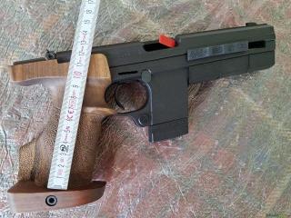 Hammerli 280 .22 LR Long Rifle