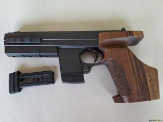 Hammerli 280 .22 LR Long Rifle