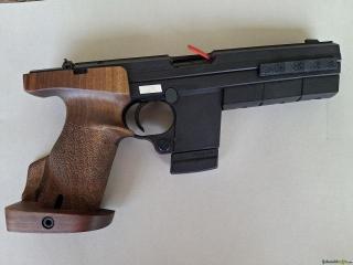 Hammerli 280 .22 LR Long Rifle
